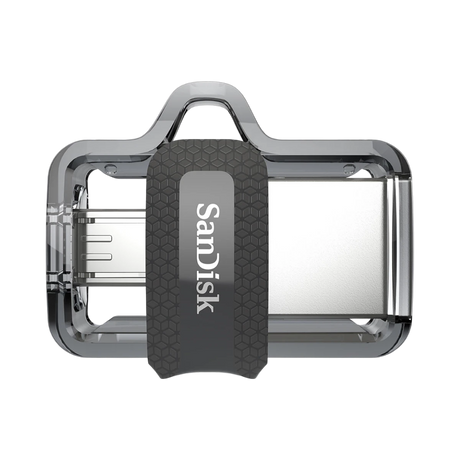 SanDisk Ultra Dual 64GB m3.0 USB 3.0/micro-USB Flash Drive — Being Shipped