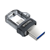 SanDisk Ultra Dual 64GB m3.0 USB 3.0/micro-USB Flash Drive — Being Shipped