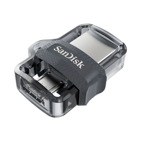 SanDisk Ultra Dual 64GB m3.0 USB 3.0/micro-USB Flash Drive — Being Shipped