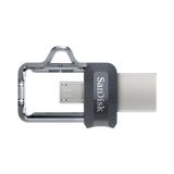 SanDisk Ultra Dual 64GB m3.0 USB 3.0/micro-USB Flash Drive — Being Shipped