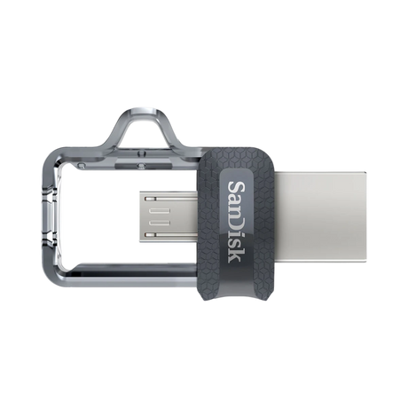 SanDisk Ultra Dual 64GB m3.0 USB 3.0/micro-USB Flash Drive — Being Shipped