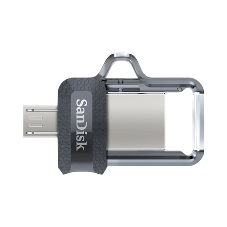 SanDisk Ultra Dual 64GB m3.0 USB 3.0/micro-USB Flash Drive — Being Shipped