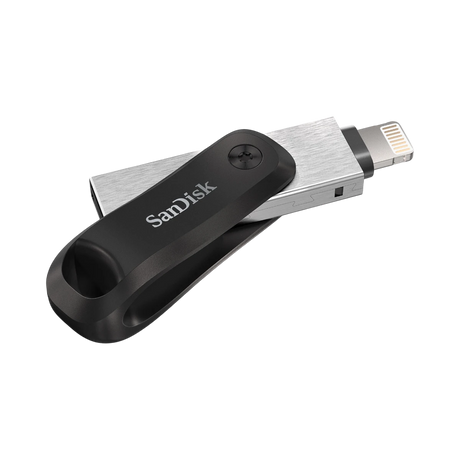 SanDisk iXpand Go 128GB USB 3.0 Flash Drive — Being Shipped