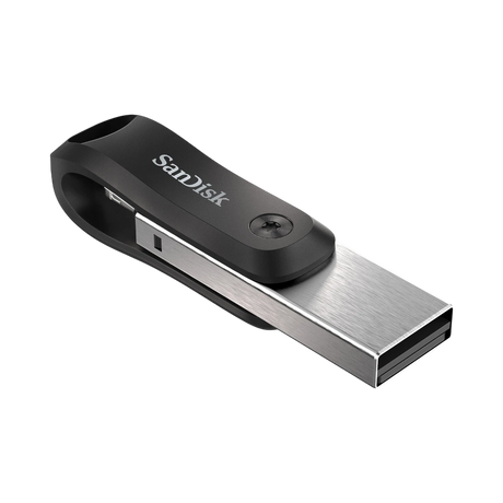 SanDisk iXpand Go 128GB USB 3.0 Flash Drive — Being Shipped