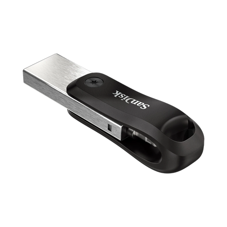 SanDisk iXpand Go 128GB USB 3.0 Flash Drive — Being Shipped