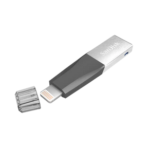 SanDisk iXpand Mini 32GB USB 3.0 Flash Drive for iPhone — Being Shipped