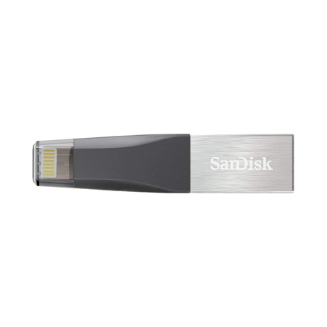 SanDisk iXpand Mini 32GB USB 3.0 Flash Drive for iPhone — Being Shipped