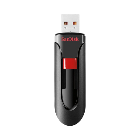 SanDisk Cruzer Glide 128GB USB 2.0 Flash Drive — Being Shipped
