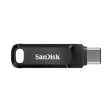 SanDisk Ultra Dual Drive Go 32GB 2-in-1 Flash Drive (Black) — Being Shipped