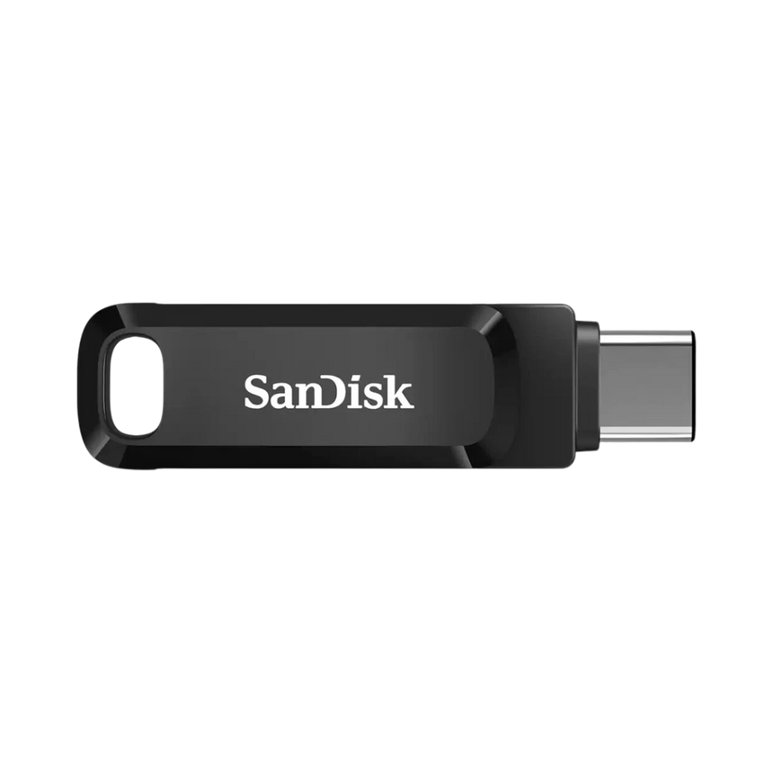 SanDisk Ultra Dual Drive Go 32GB 2-in-1 Flash Drive (Black) — Being Shipped