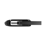 SanDisk Ultra Dual Drive Go 32GB 2-in-1 Flash Drive (Black) — Being Shipped