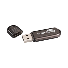 CRU DataPort MJ-1 USB Mouse Jiggler for Screen Saver Prevention — Being Shipped