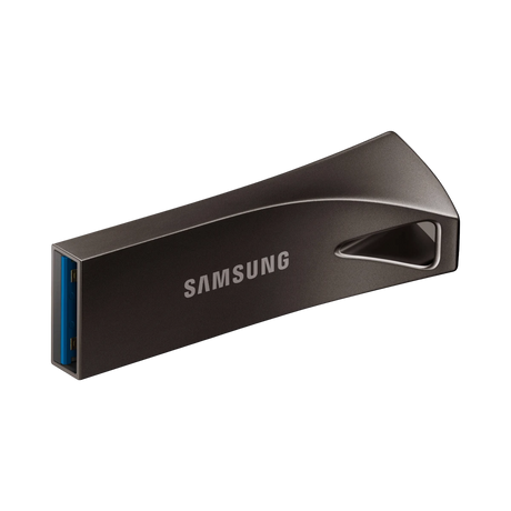 Samsung 64GB USB 3.1 Gen 1 BAR Plus Flash Drive (Titan Gray) — Being Shipped