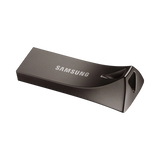Samsung 64GB USB 3.1 Gen 1 BAR Plus Flash Drive (Titan Gray) — Being Shipped