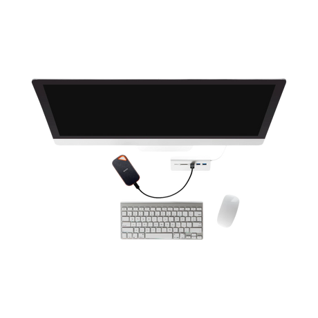 SanDisk Extreme PRO Rugged Design 2TB V2 USB-C Portable SSD — Being Shipped