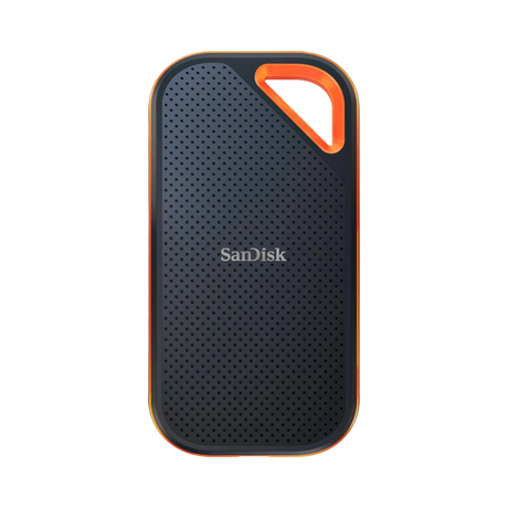 SanDisk Extreme PRO Rugged Design 2TB V2 USB-C Portable SSD — Being Shipped