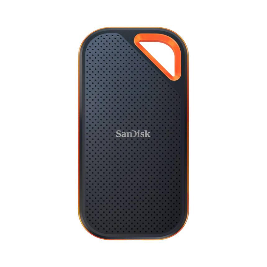 SanDisk Extreme PRO Rugged Design 2TB V2 USB-C Portable SSD — Being Shipped