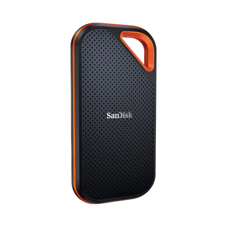 SanDisk Extreme PRO Rugged Design 2TB V2 USB-C Portable SSD — Being Shipped