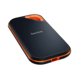 SanDisk Extreme PRO Rugged Design 2TB V2 USB-C Portable SSD — Being Shipped