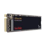 SanDisk Extreme PRO 1TB M.2 NVMe 3D PCIe 3.0 x4 SSD — Being Shipped