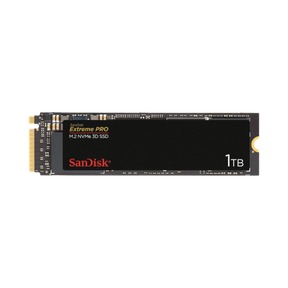 SanDisk Extreme PRO 1TB M.2 NVMe 3D PCIe 3.0 x4 SSD — Being Shipped