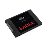 SanDisk Ultra 3D 500GB 2.5" SATA III 6 Gb/s Internal SSD — Being Shipped
