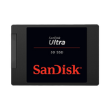 SanDisk Ultra 3D 500GB 2.5" SATA III 6 Gb/s Internal SSD — Being Shipped