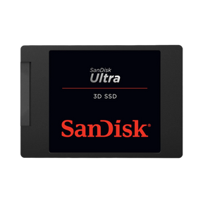 SanDisk Ultra 3D 500GB 2.5" SATA III 6 Gb/s Internal SSD — Being Shipped