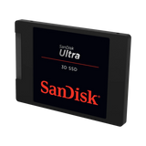 SanDisk Ultra 3D 500GB 2.5" SATA III 6 Gb/s Internal SSD — Being Shipped