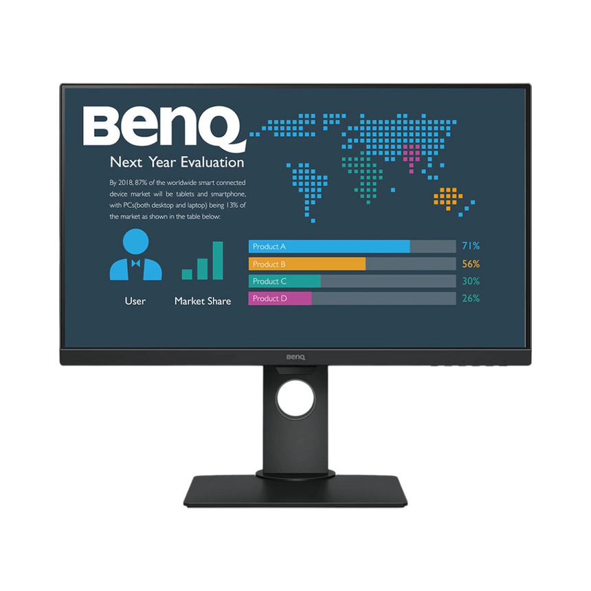 BenQ BL2780T 27" Full HD 16:9 IPS Monitor — Being Shipped