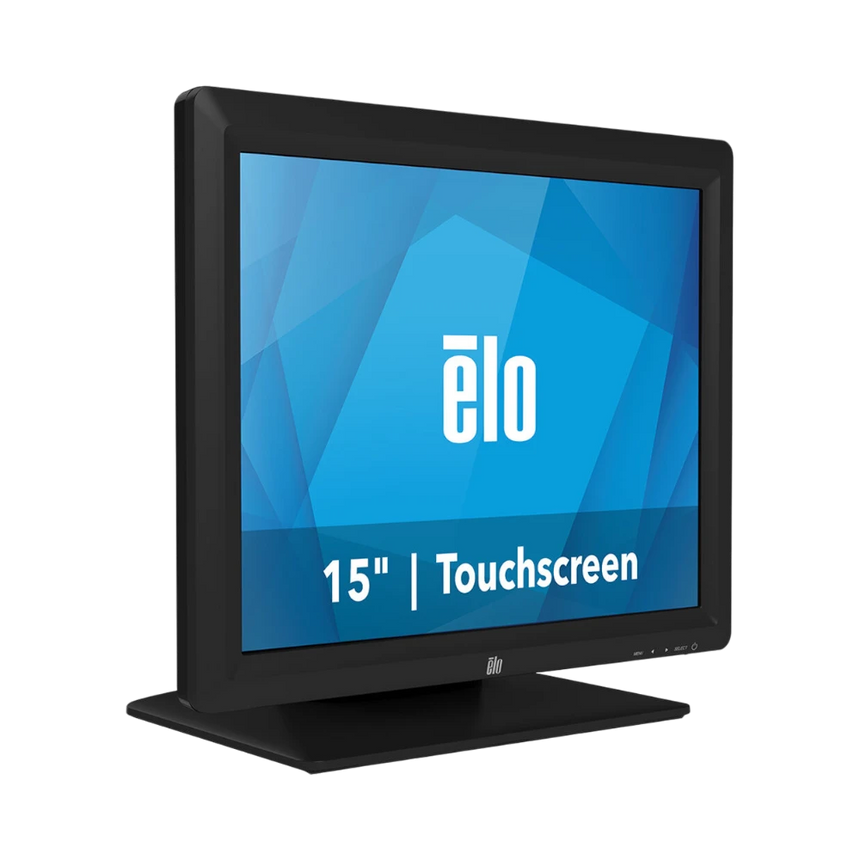 Elo Touch 1517L E523163 AccuTouch 15" XGA Touchscreen Commercial Monitor — Being Shipped