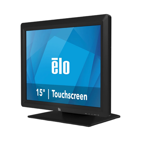 Elo Touch 1517L E523163 AccuTouch 15" XGA Touchscreen Commercial Monitor — Being Shipped