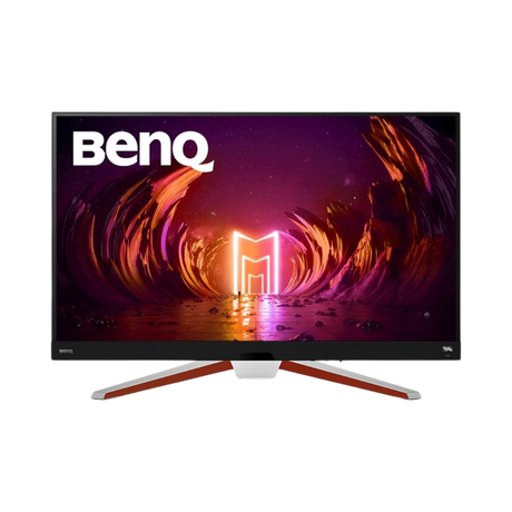 BenQ MOBIUZ EX3210U 32" 4K UHD 144Hz HDR Gaming Monitor — Being Shipped