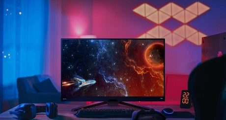 BenQ MOBIUZ EX3210U 32" 4K UHD 144Hz HDR Gaming Monitor — Being Shipped