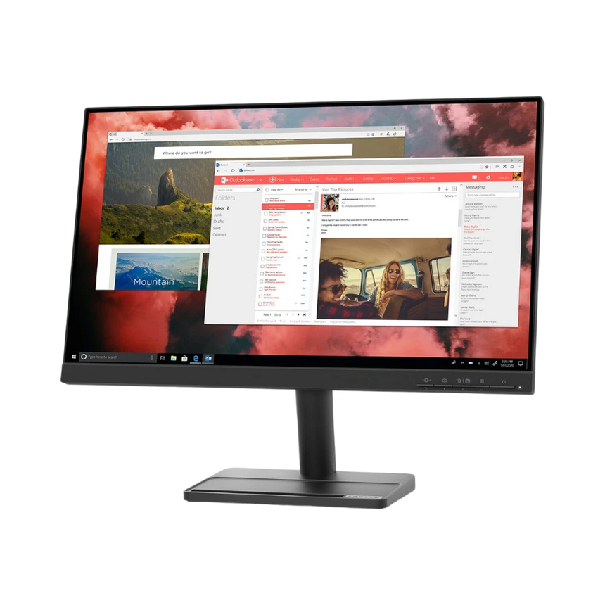 Lenovo L22e-30 21.5" Full HD 75Hz VA Monitor — Being Shipped