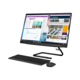 Lenovo IdeaCentre A340 24" All-in-One PC Intel Core i3-9100T, 4GB RAM, 256GB SSD — Being Shipped
