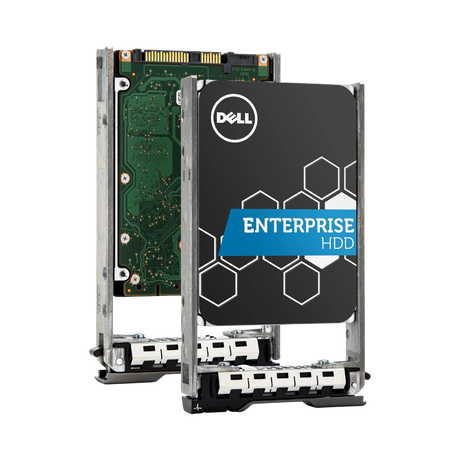 Dell 600GB 15K RPM SAS 2.5" Internal Hard Drive — Being Shipped