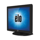 Elo Touch 1715L 17" 75Hz LCD Desktop Touchmonitor (Dark Gray) — Being Shipped