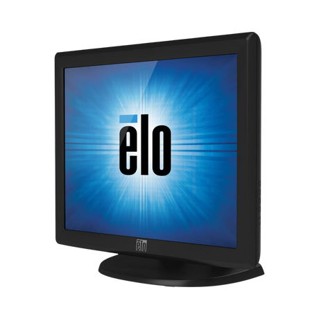Elo Touch 1715L 17" 75Hz LCD Desktop Touchmonitor (Dark Gray) — Being Shipped