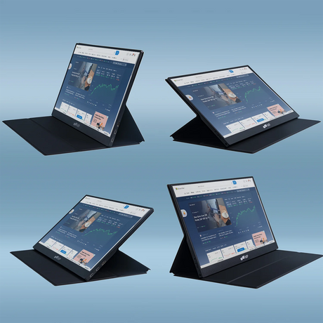 Mobile Pixels Fold 15.6" 60Hz Full HD Portable Monitor — Being Shipped