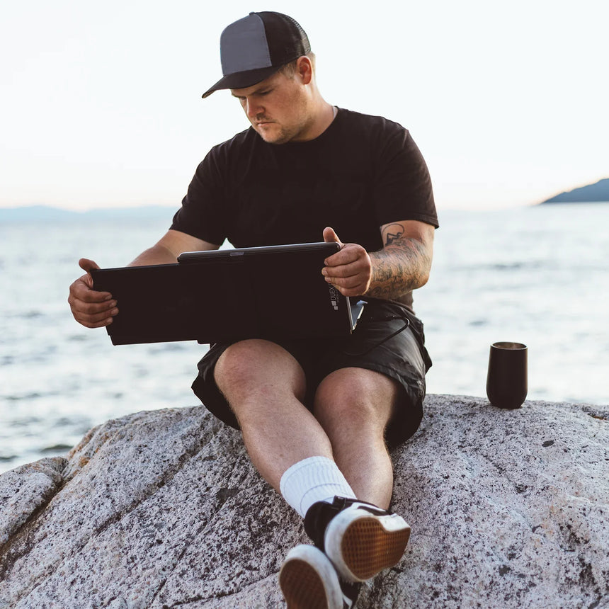 Mobile Pixels DUEX Plus DS 13.3" Portable IPS Laptop Monitor — Being Shipped
