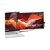 Mobile Pixels DUEX Max 14.1" 1080p Portable Monitor (Red) — Being Shipped