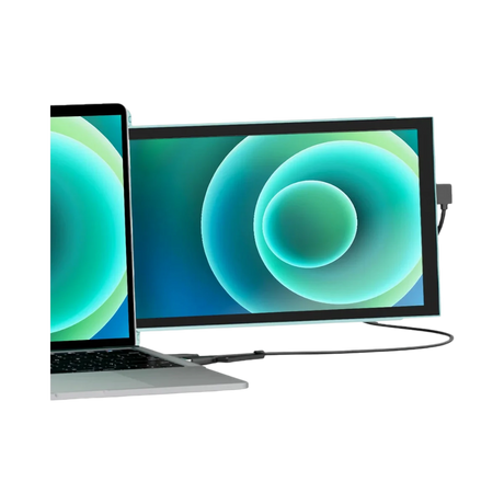 Mobile Pixels DUEX Lite 12.5" 1080p Monitor (Mint) — Being Shipped