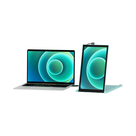 Mobile Pixels DUEX Lite 12.5" 1080p Monitor (Mint) — Being Shipped