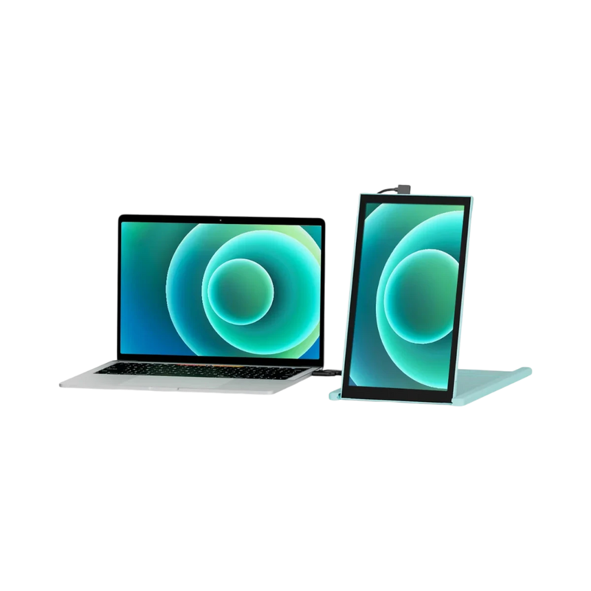Mobile Pixels DUEX Lite 12.5" 1080p Monitor (Mint) — Being Shipped
