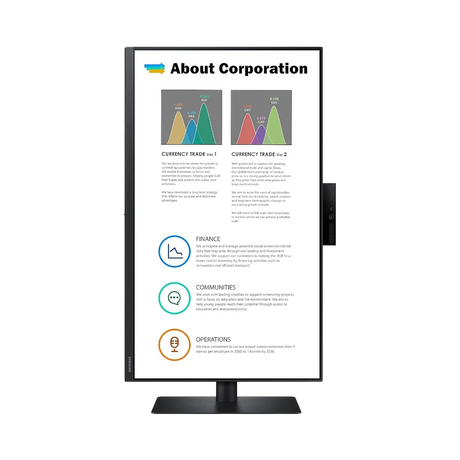 Samsung S24A400VEN 24" 16:9 FreeSync IPS Monitor — Being Shipped