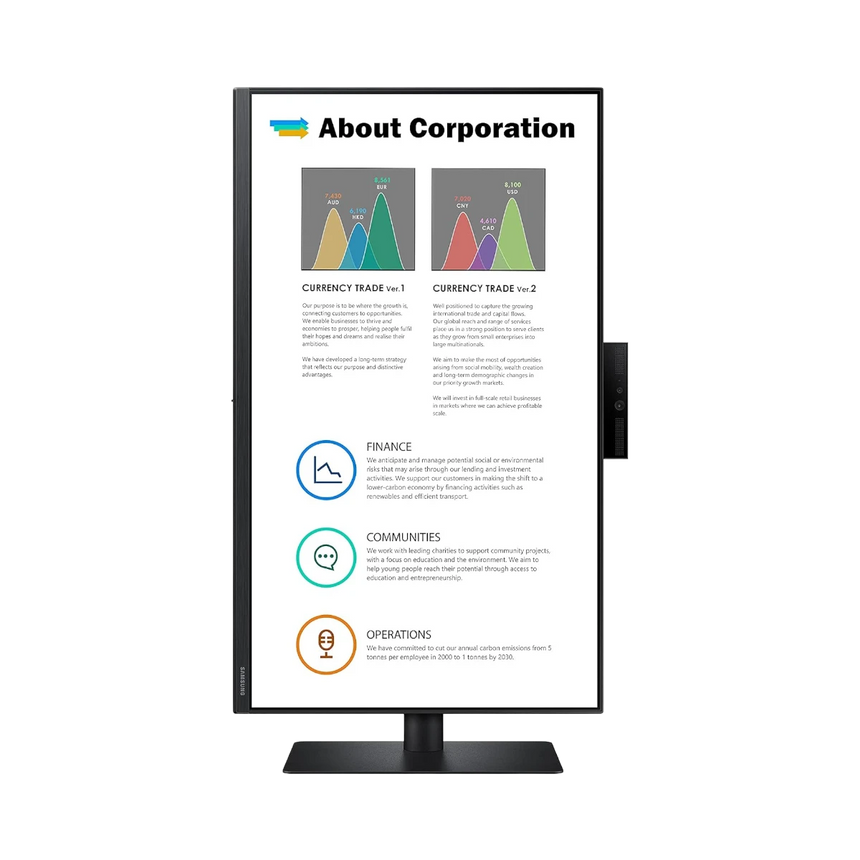 Samsung S24A400VEN 24" 16:9 FreeSync IPS Monitor — Being Shipped