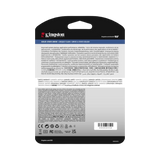 Kingston DC600M 3.84TB 2.5" SATA III Enterprise SSD — Being Shipped