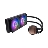 Cooler Master MasterLiquid PL240 FLUX CPU Liquid Cooler — Being Shipped