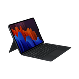 Samsung Book Cover Keyboard for Galaxy Tab S7+/S8+ — Being Shipped